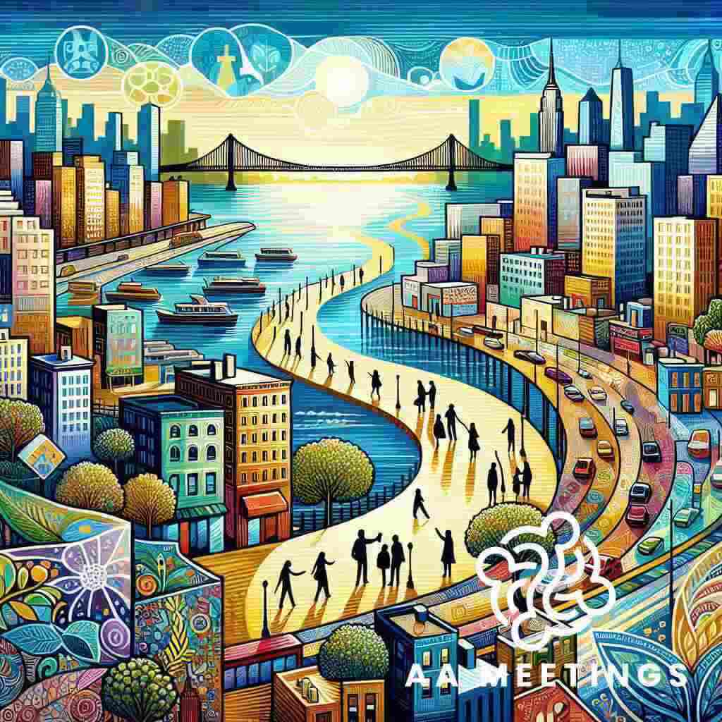 How AA Meetings Directory Spotlights New York