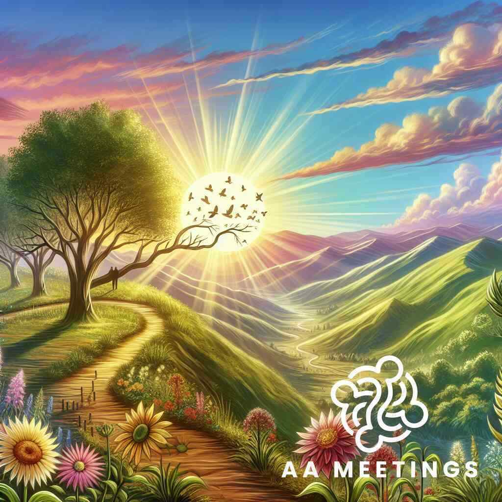 How AA Meetings Directory Support Transforms Georgia