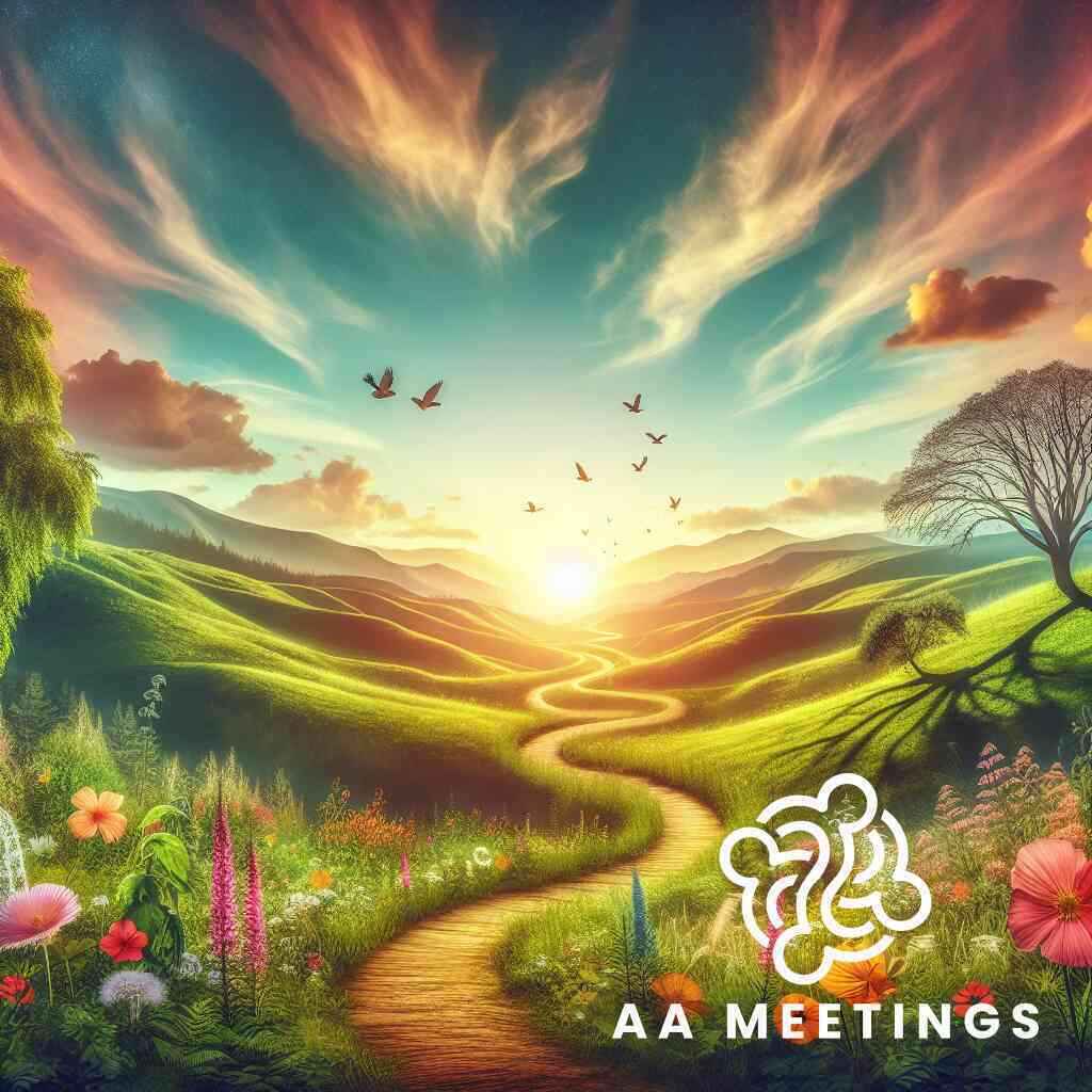 How AA Meetings Directory Support Transforms Georgia