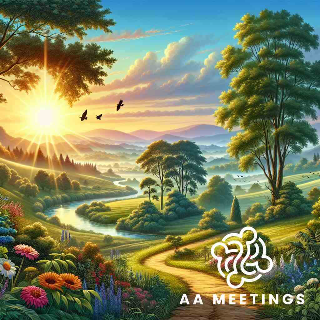 How Does AA Meetings Directory Navigate Georgia Paths