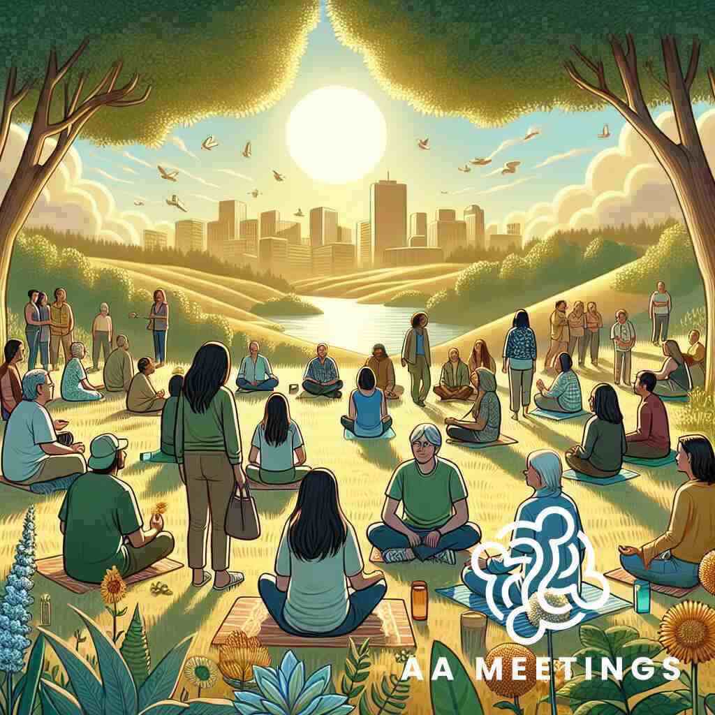 How Massachusetts AA Meetings Redefine Sobriety Paths