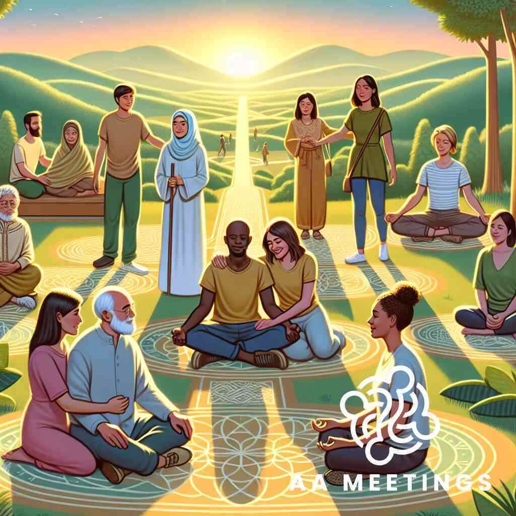 How Massachusetts AA Meetings Redefine Sobriety Paths