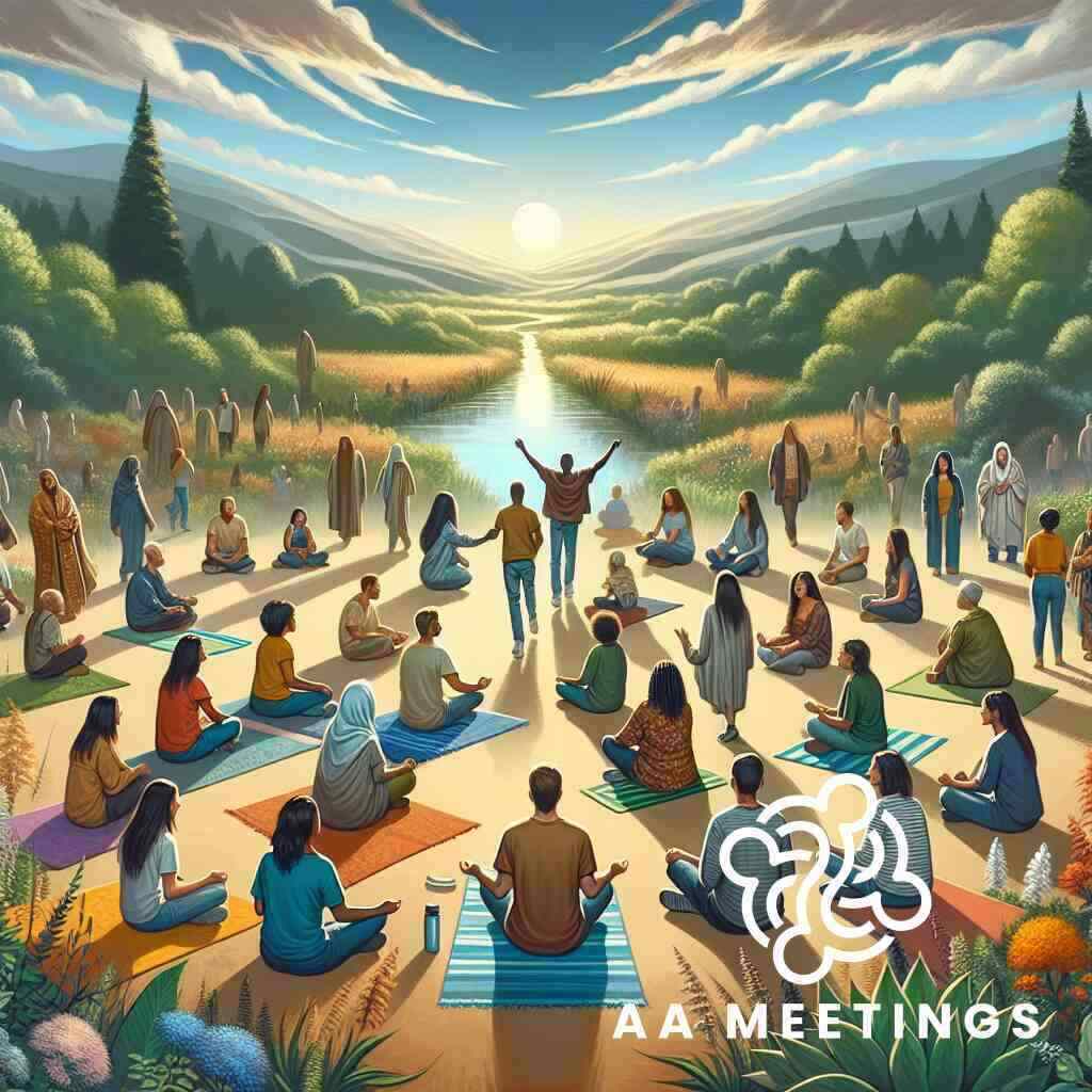 How Massachusetts AA Meetings Redefine Sobriety Paths