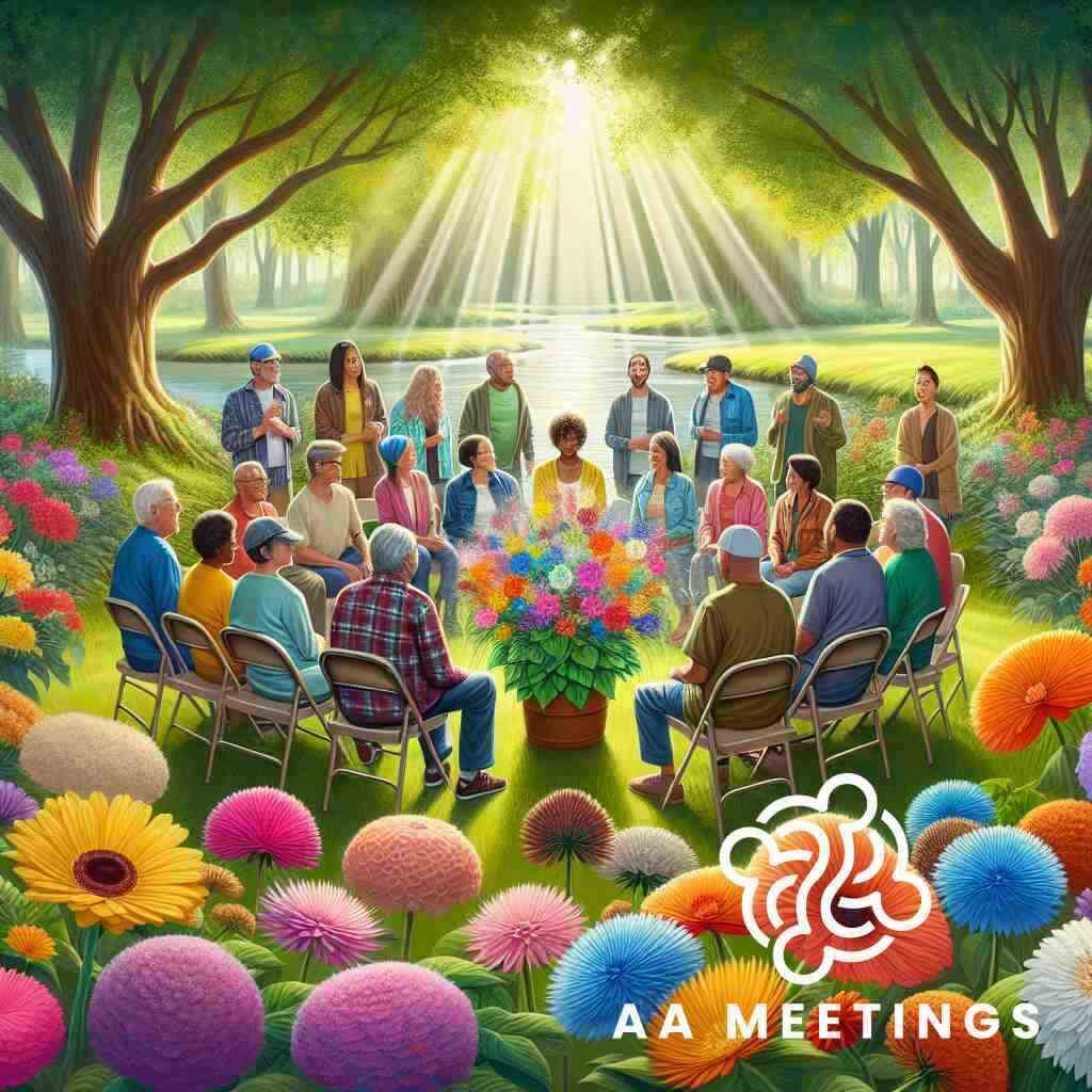 How Ohio’s AA Meetings Foster Sustainable Sobriety