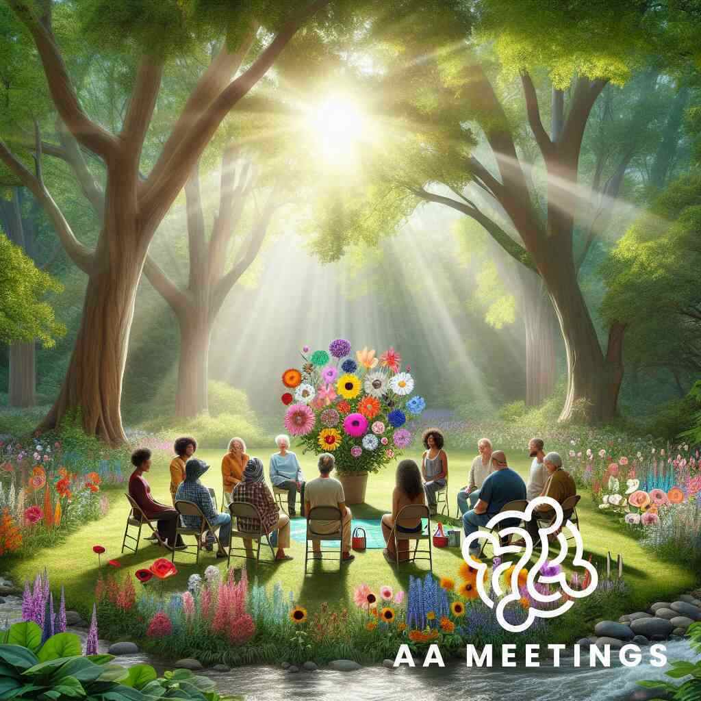 How Ohio's AA Meetings Foster Sustainable Sobriety