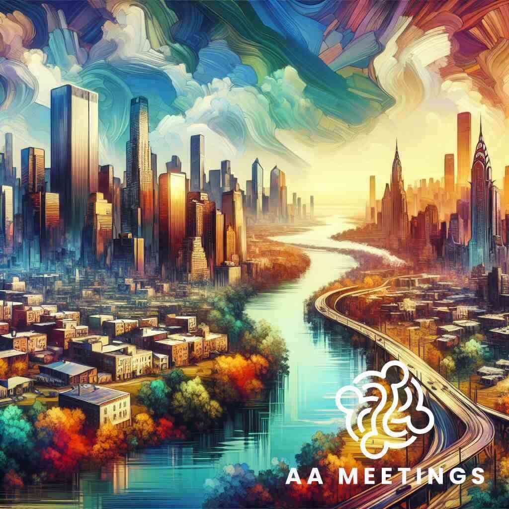 Identifying Key Factors in New Jersey’s AA Recovery Paths