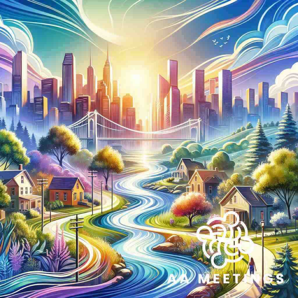 Identifying Key Factors in New Jersey's AA Recovery Paths