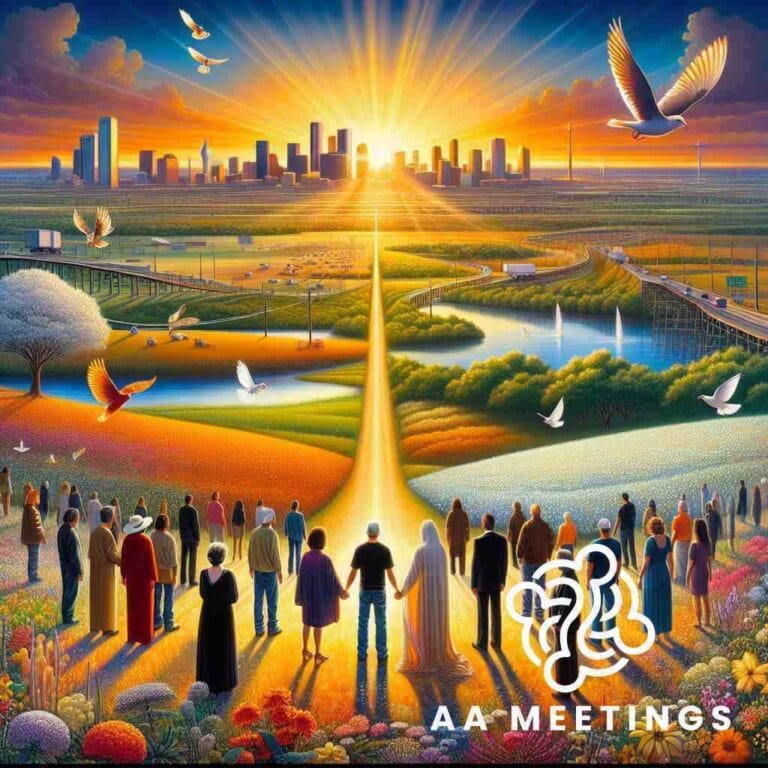 Reviewing AA Meetings Directory’s Role in Texas Sobriety