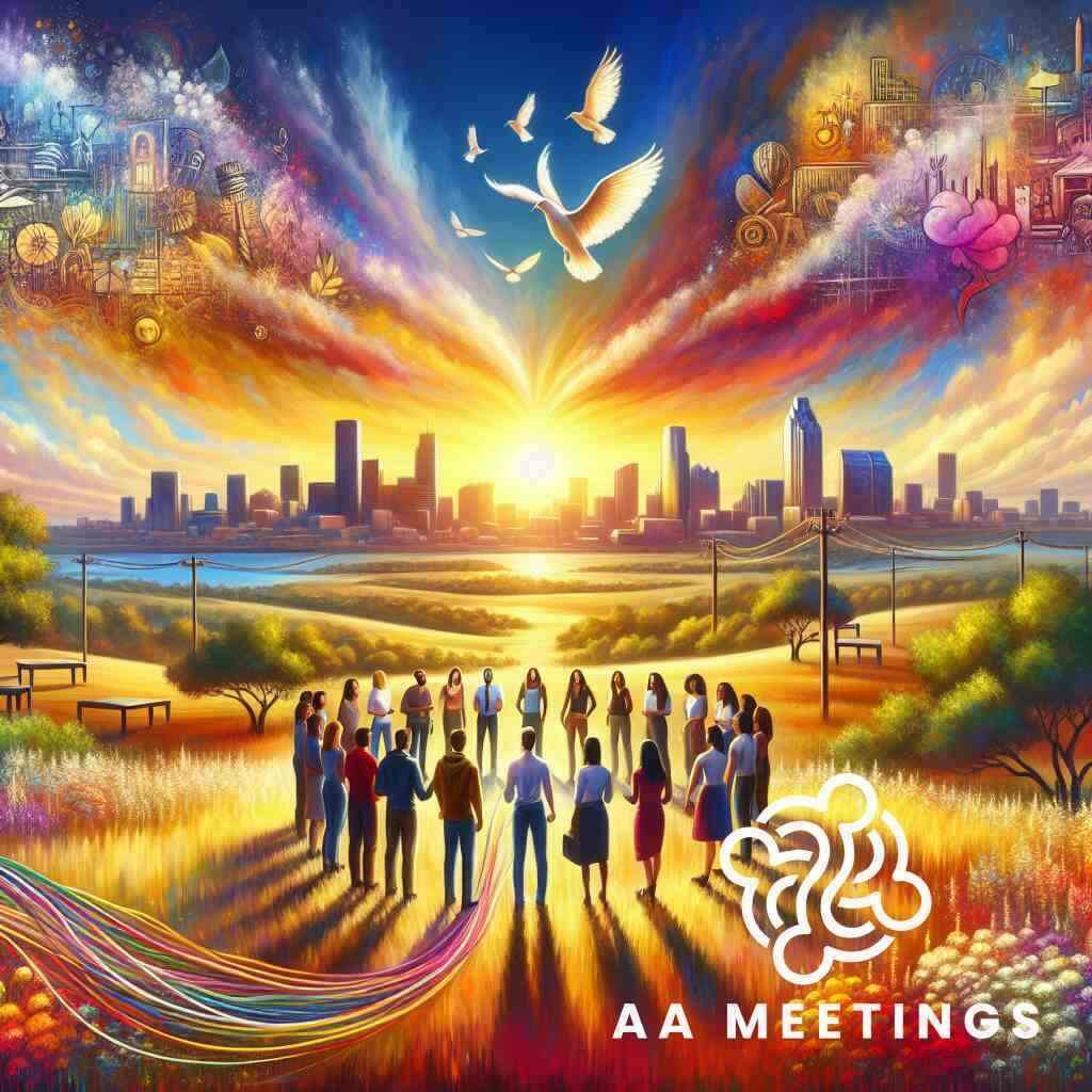 Reviewing AA Meetings Directory's Role in Texas Sobriety