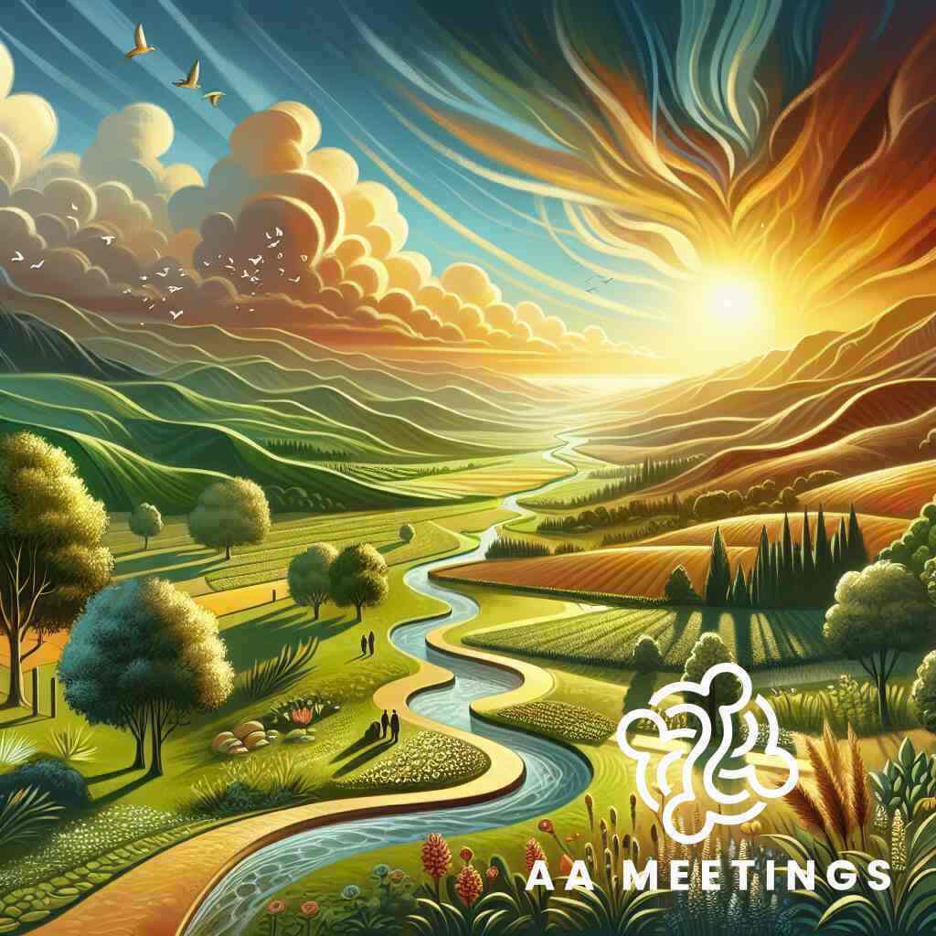 The Definition of Enhanced Sobriety at AA Meetings Directory