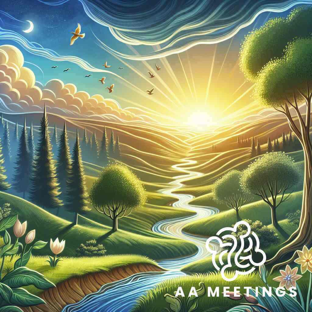 The Definition of Enhanced Sobriety at AA Meetings Directory