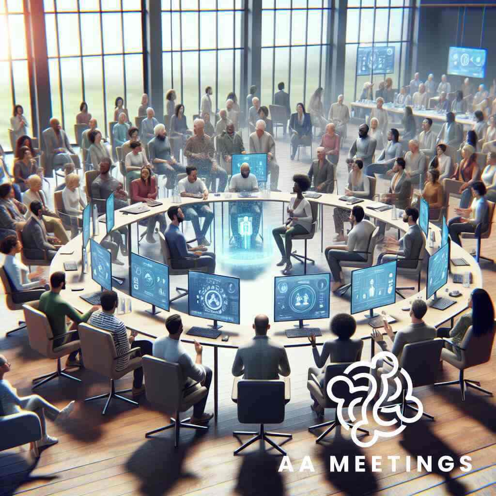 The Ultimate Comparison of AA Meeting Methods in 2025
