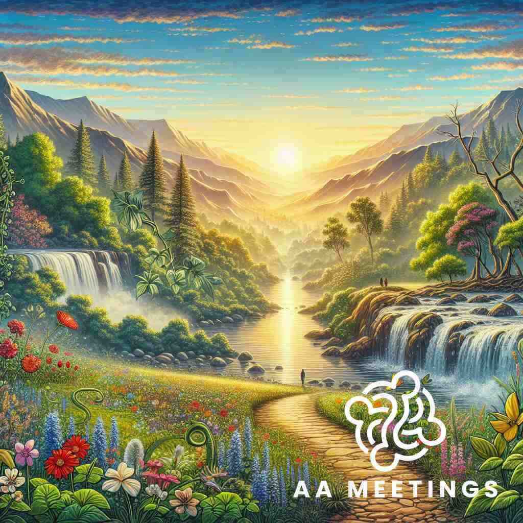 The Unseen Impact of AA Meetings Directory in California Recovery