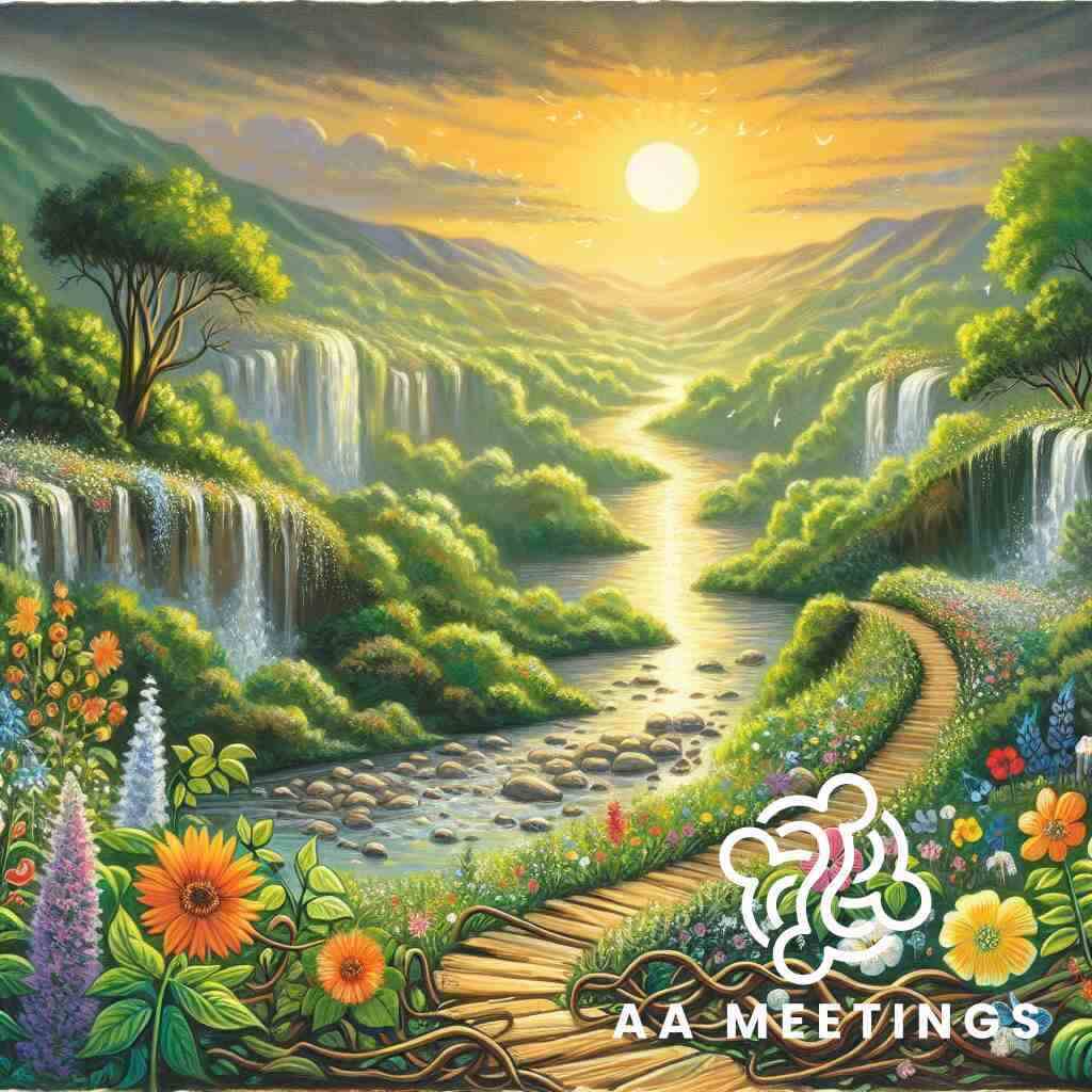 The Unseen Impact of AA Meetings Directory in California Recovery