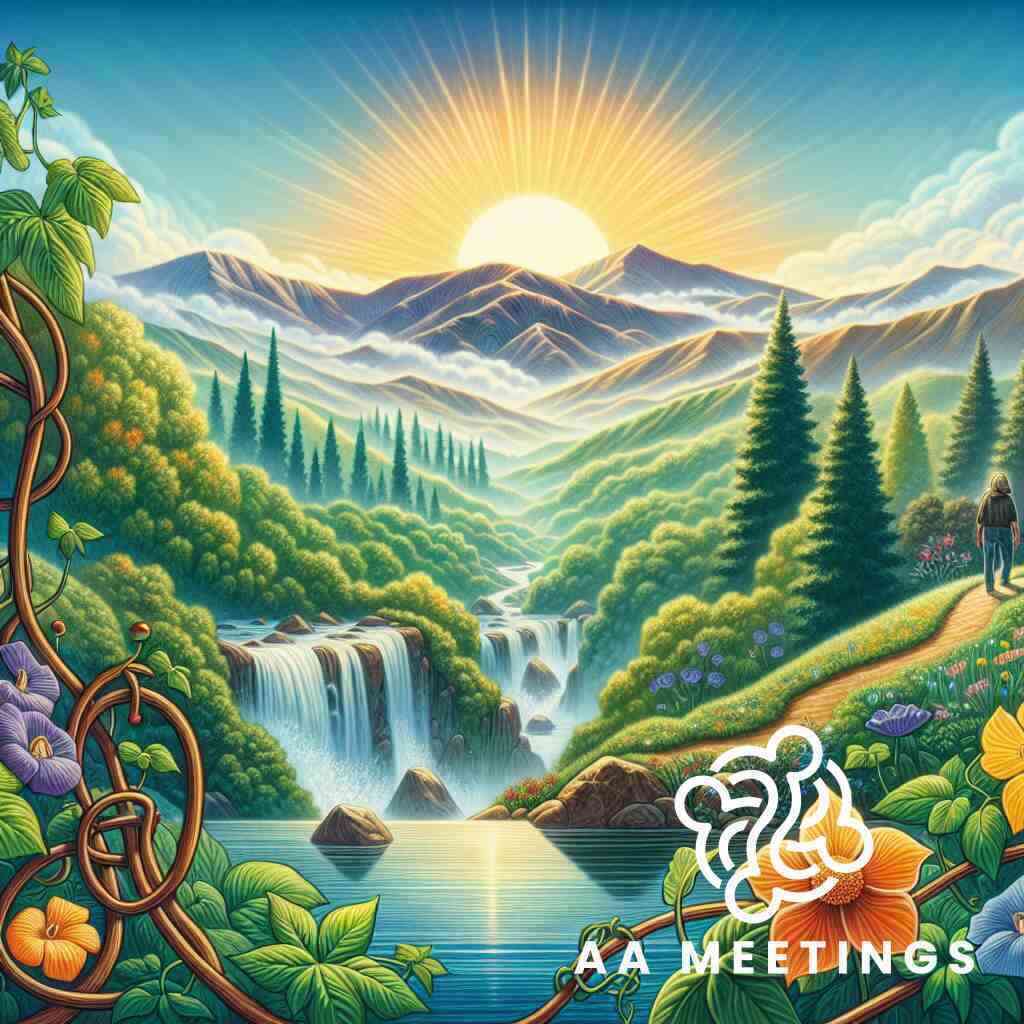 The Unseen Impact of AA Meetings Directory in California Recovery