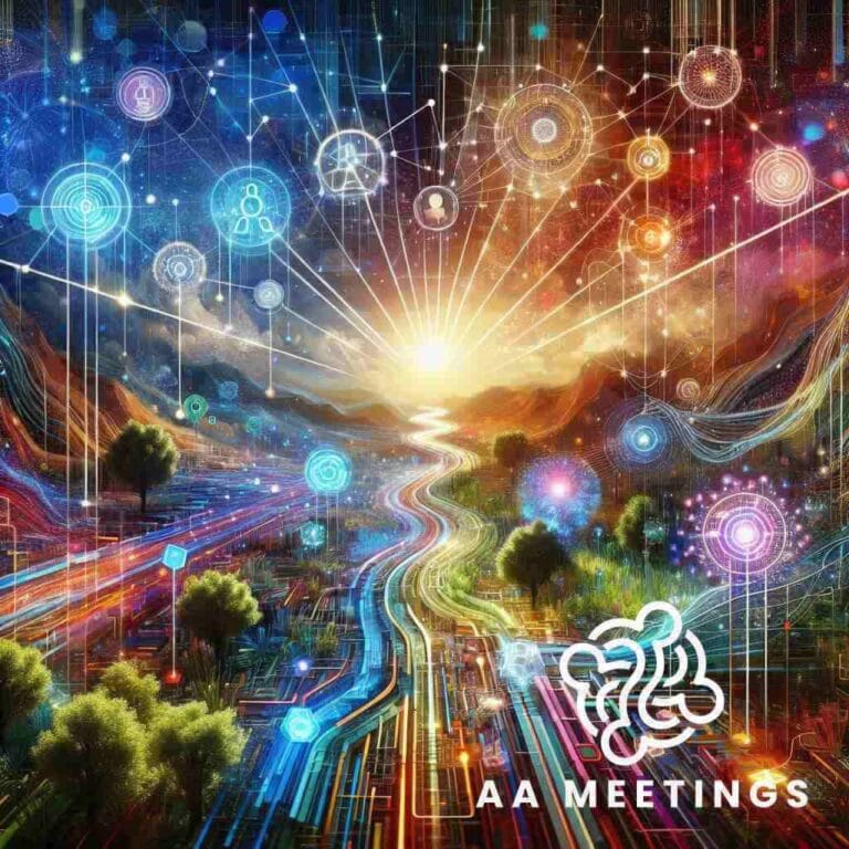 Top 5 Innovative AA Meeting Tactics for Sober Living