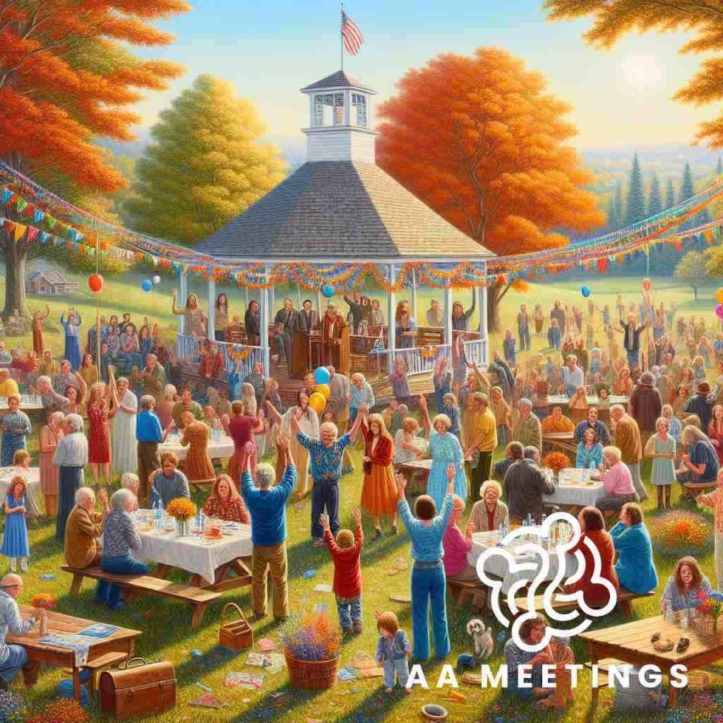 Understanding Ohio’s Sobriety Milestones at AA Meetings