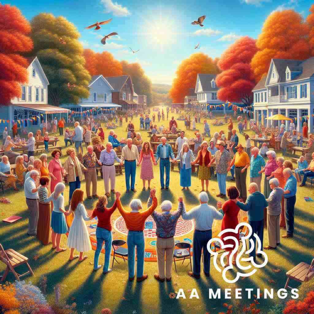 Understanding Ohio's Sobriety Milestones at AA Meetings