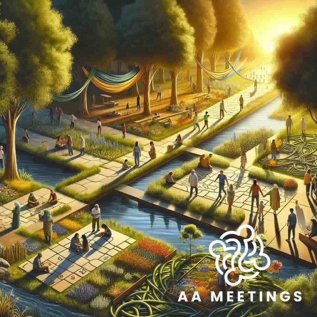 Understanding the Core Values of AA Meetings Directory in 2025