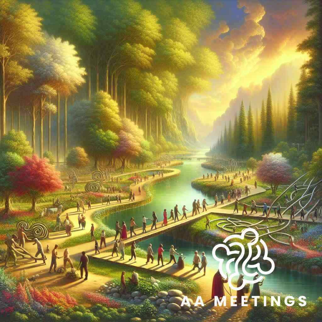 Understanding the Core Values of AA Meetings Directory in 2025