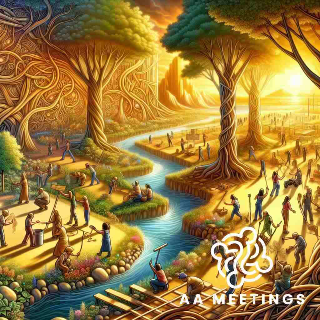 Understanding the Core Values of AA Meetings Directory in 2025