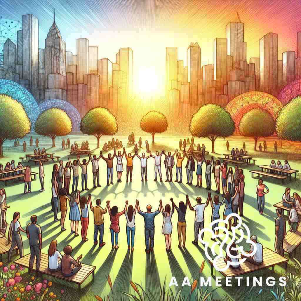 Understanding the Dynamics of New York’s AA Meetings Directory