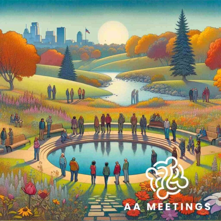 What AA Meetings Directory Reveals About Minnesota Sobriety