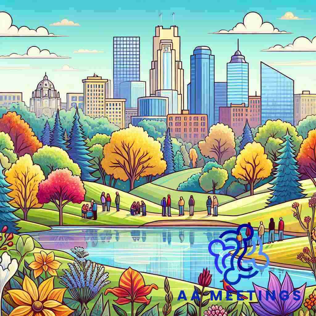 What AA Meetings Directory Reveals About Minnesota Sobriety