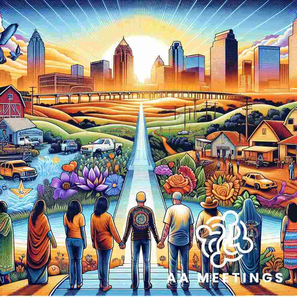 What Are the Complexities of AA Success in Texas?