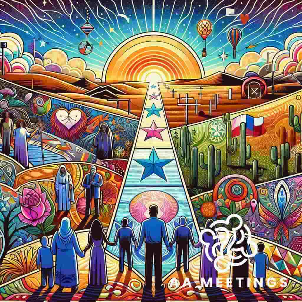 What Are the Complexities of AA Success in Texas?