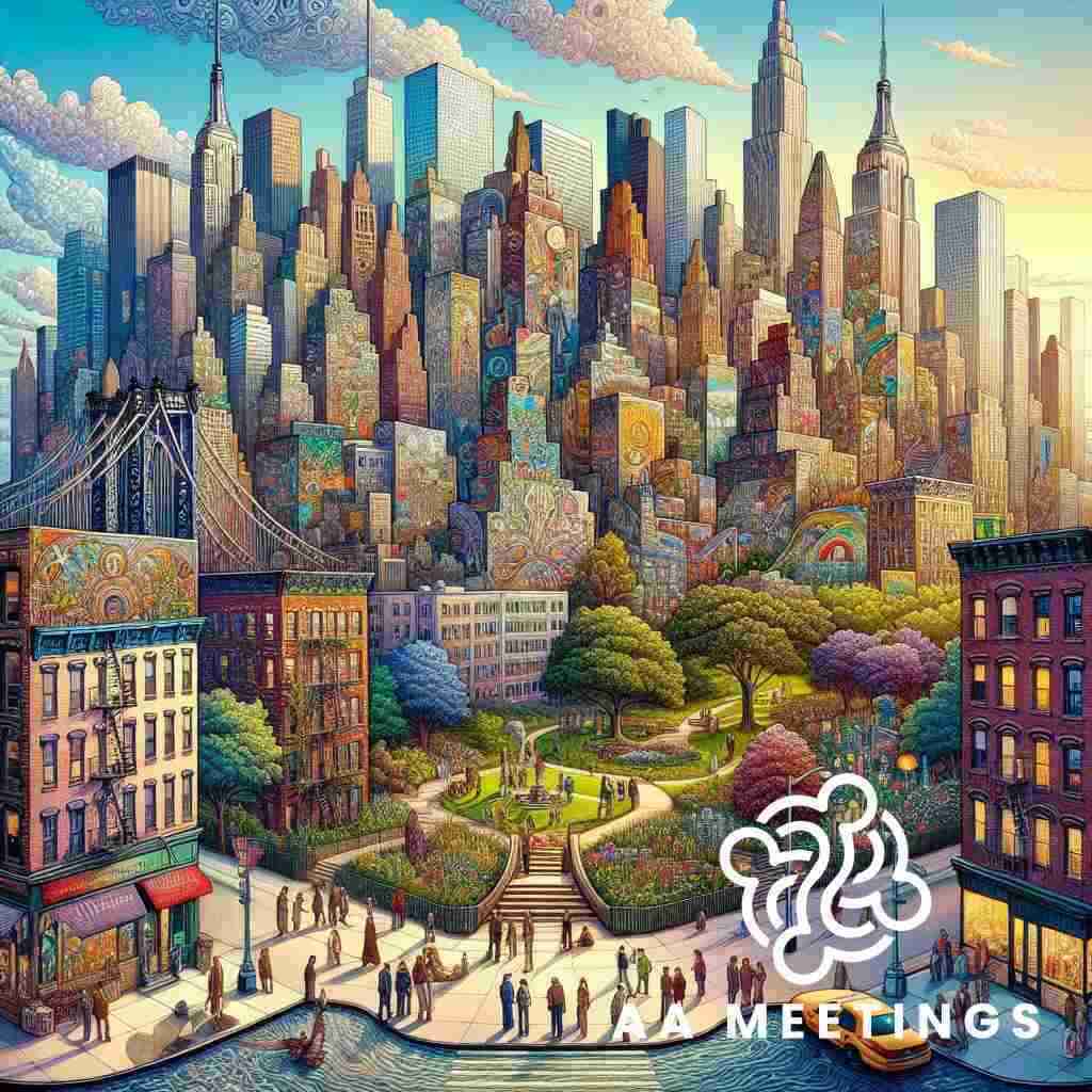 What Are the Defining Traits of New York AA Meetings