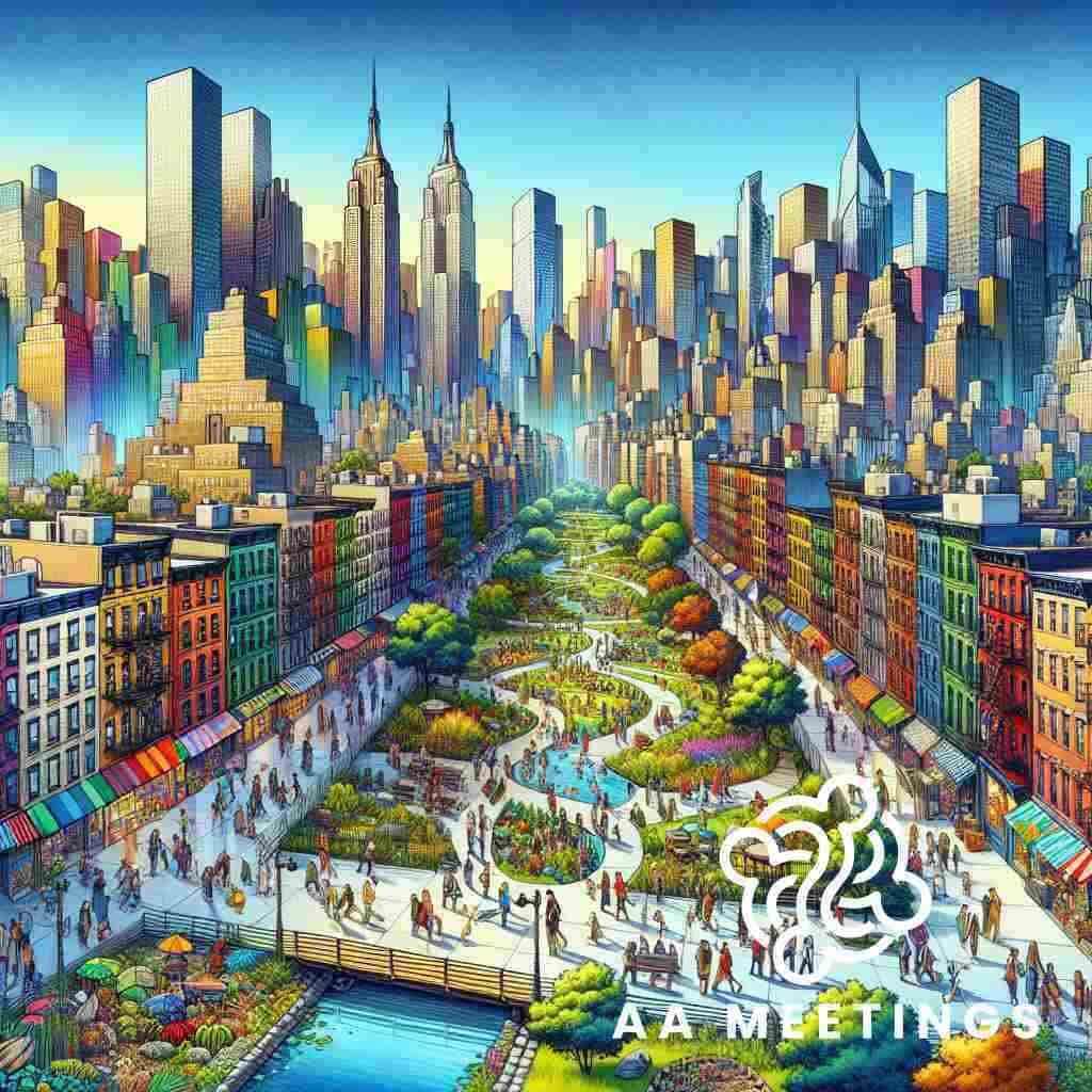 What Are the Defining Traits of New York AA Meetings