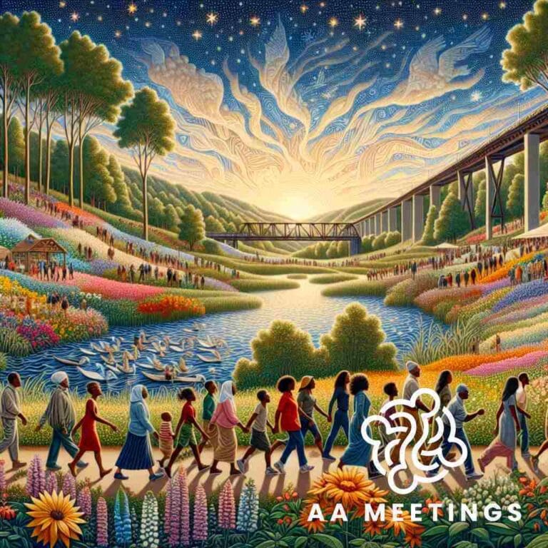 What Defines Georgia’s Success via AA Meetings Directory