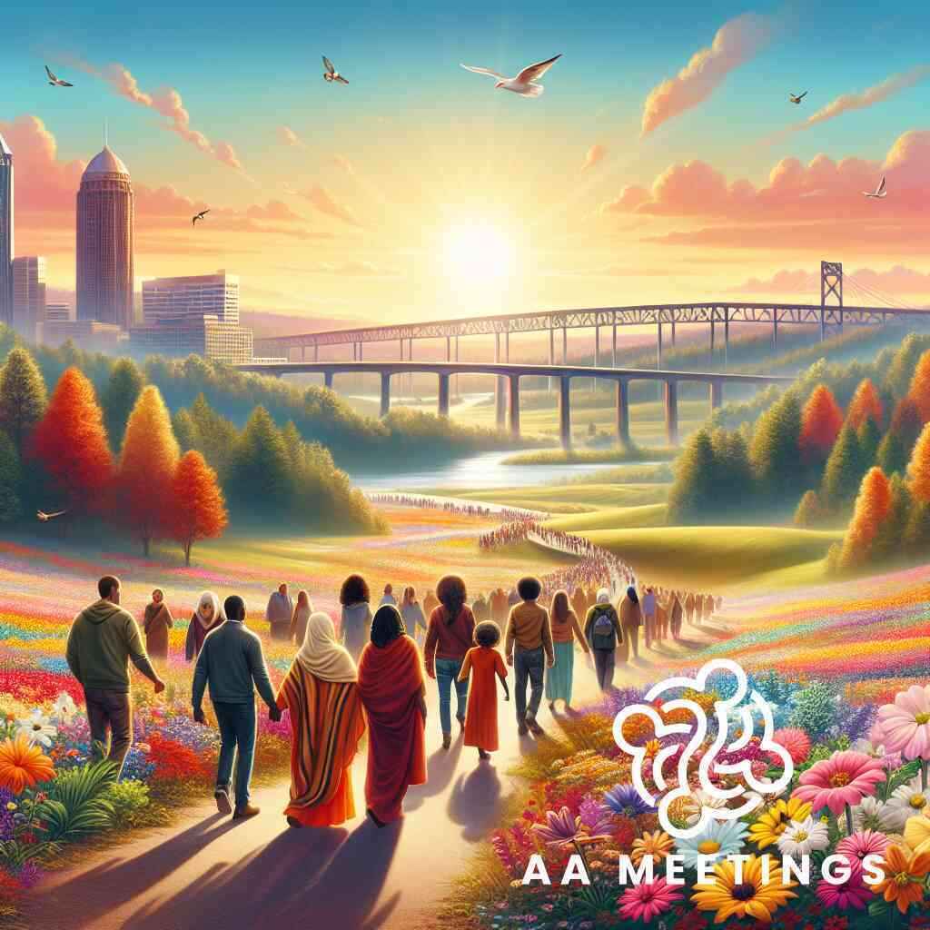 What Defines Georgia's Success via AA Meetings Directory