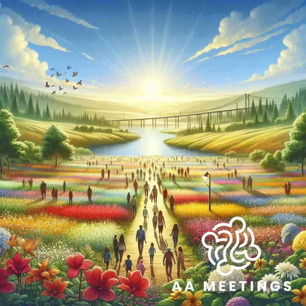 What Defines Georgia's Success via AA Meetings Directory