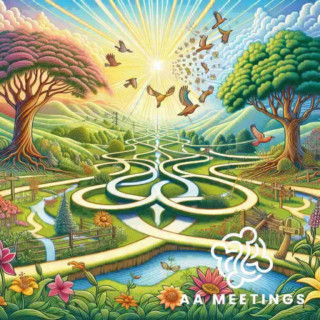 What Drives AA Meetings Directory Success in Illinois?