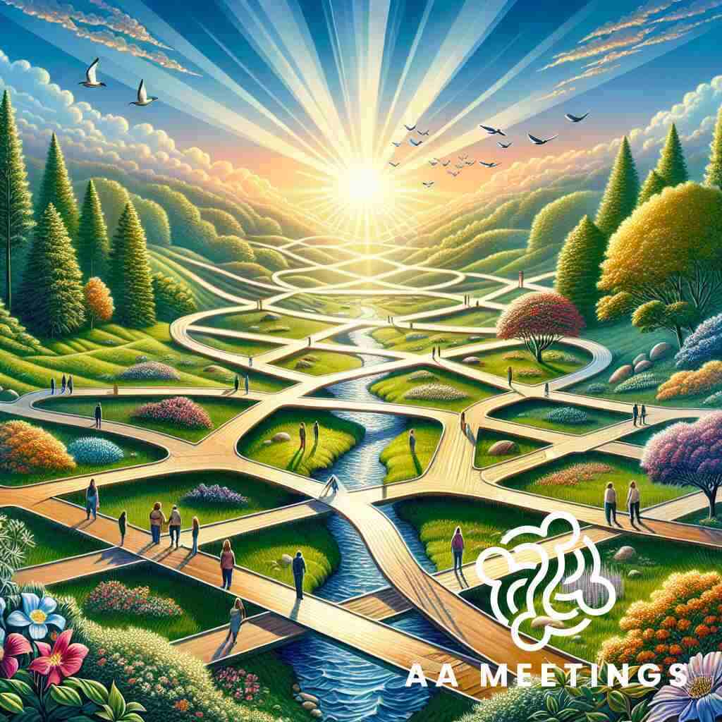 What Drives AA Meetings Directory Success in Illinois?