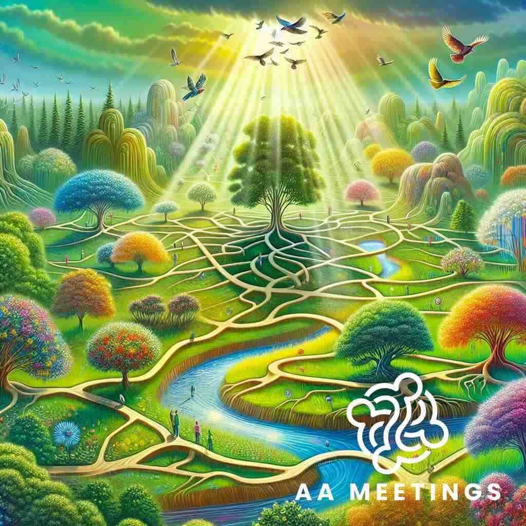 What Drives AA Meetings Directory Success in Illinois?