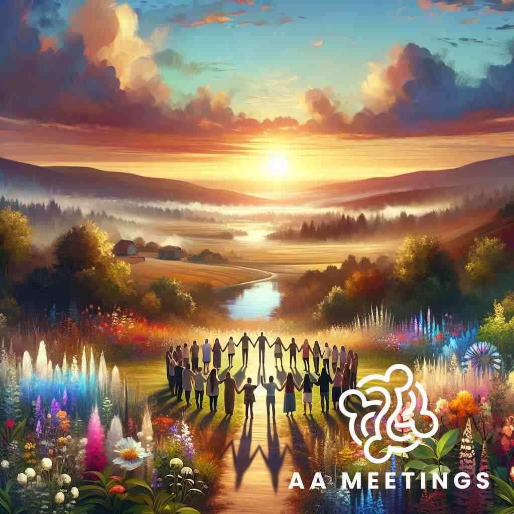 What is AA Meetings Directory’s Role in Georgia Recovery