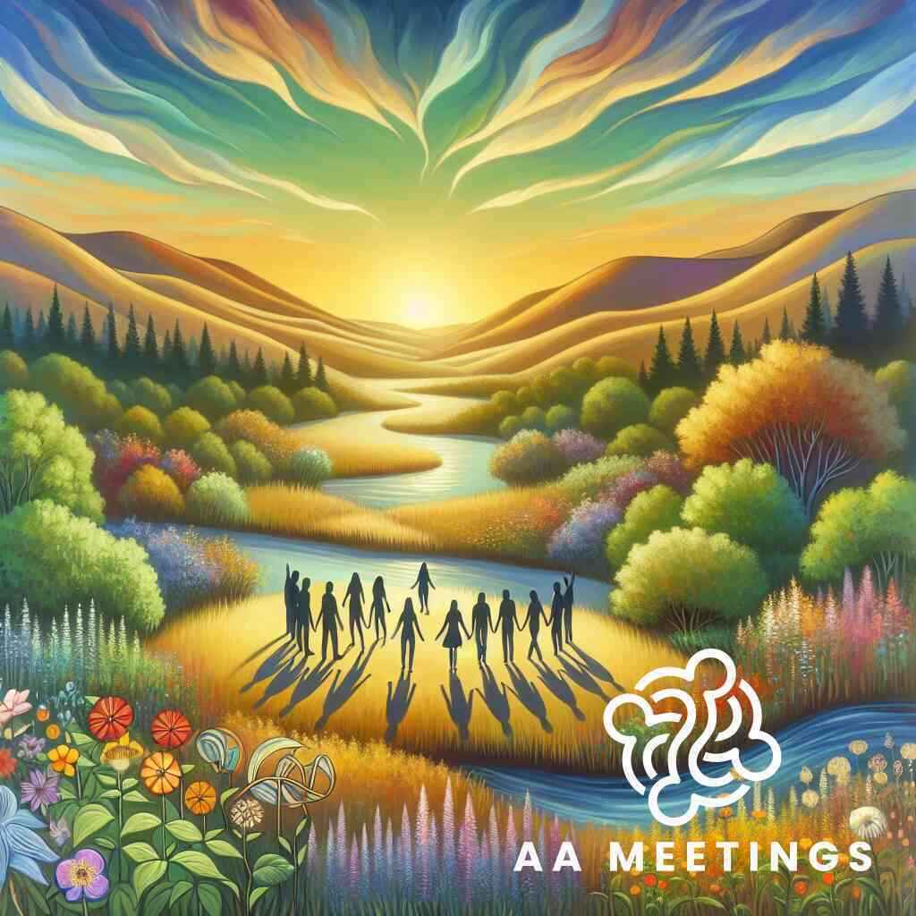 What Is New Jersey's AA Meetings Directory's Unique Impact?