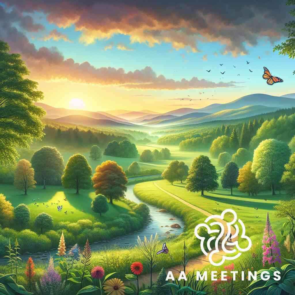 The Role of AA Meetings Directory in Vermont's Future Sobriety