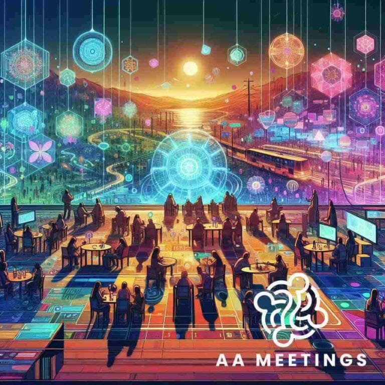 What Makes the AA Meetings Directory Indispensable in Entry 2025?