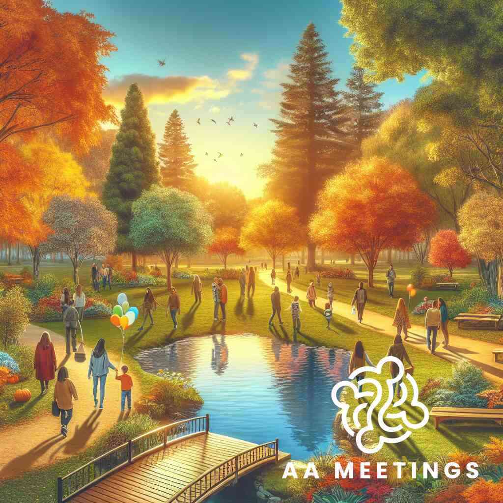 Guide to AA Meetings Directory's Success in Illinois