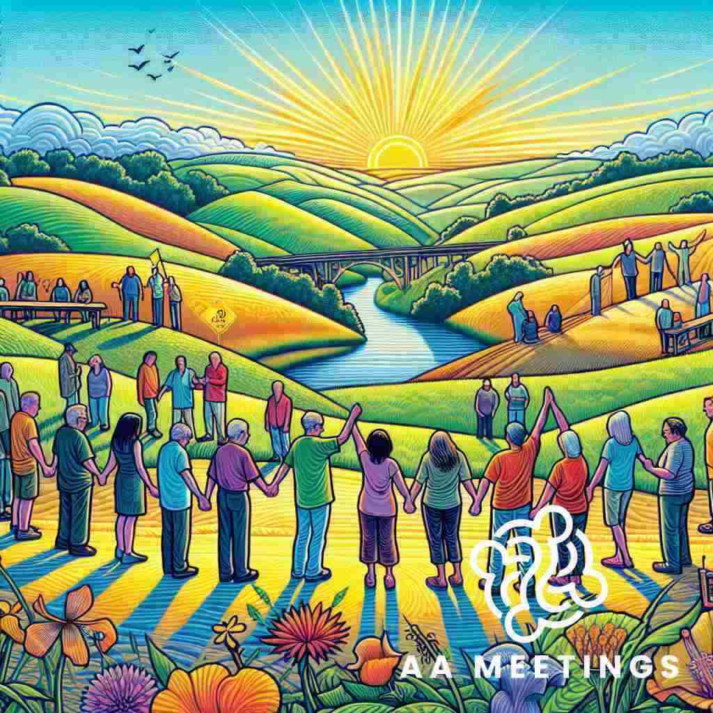 Compare Sobriety Outcomes with AA Directory in Illinois