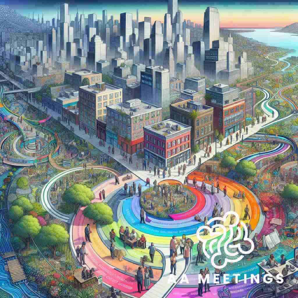 Guide to New York's Unique Recovery Paths with AA Meetings Directory