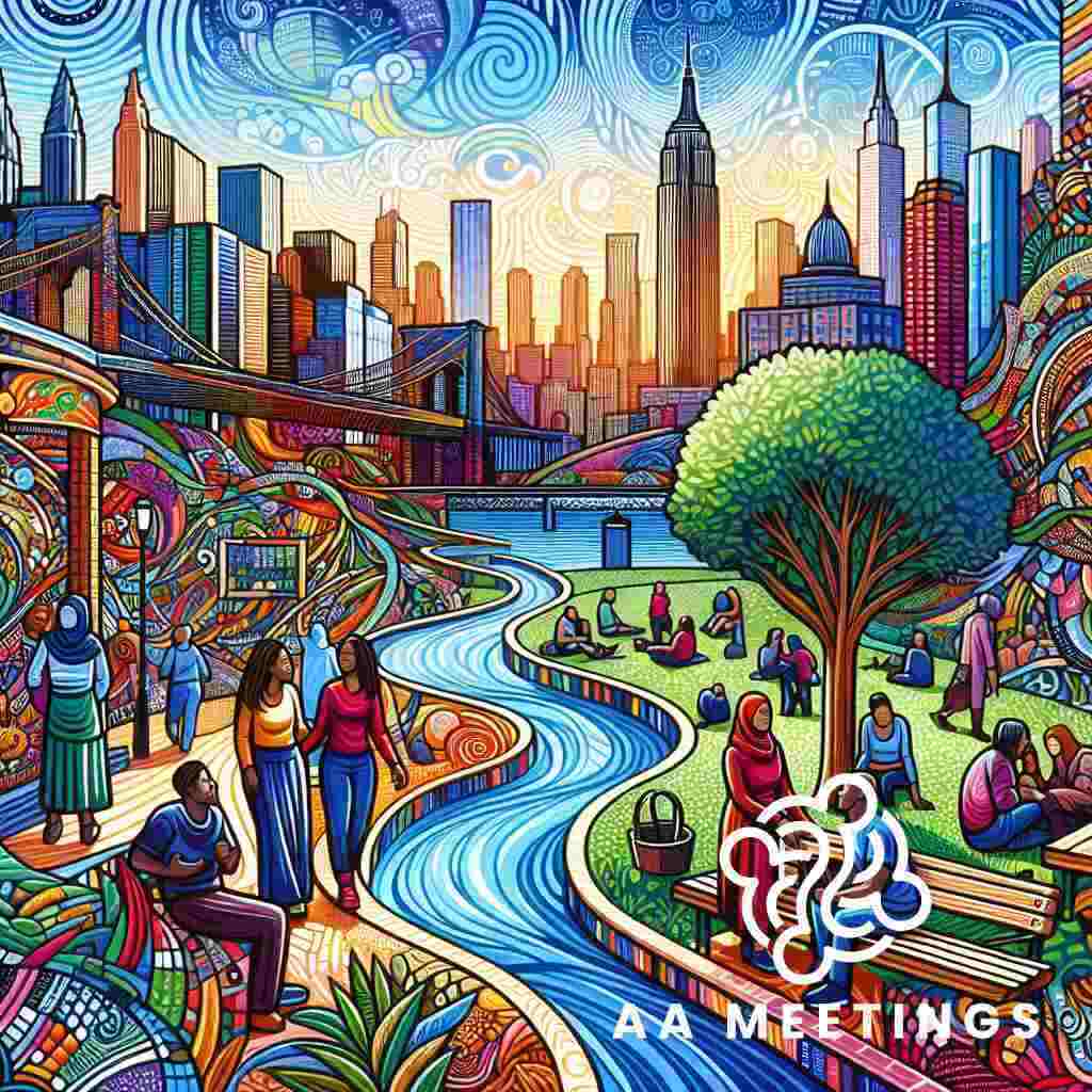 Guide to New York's Unique Recovery Paths with AA Meetings Directory