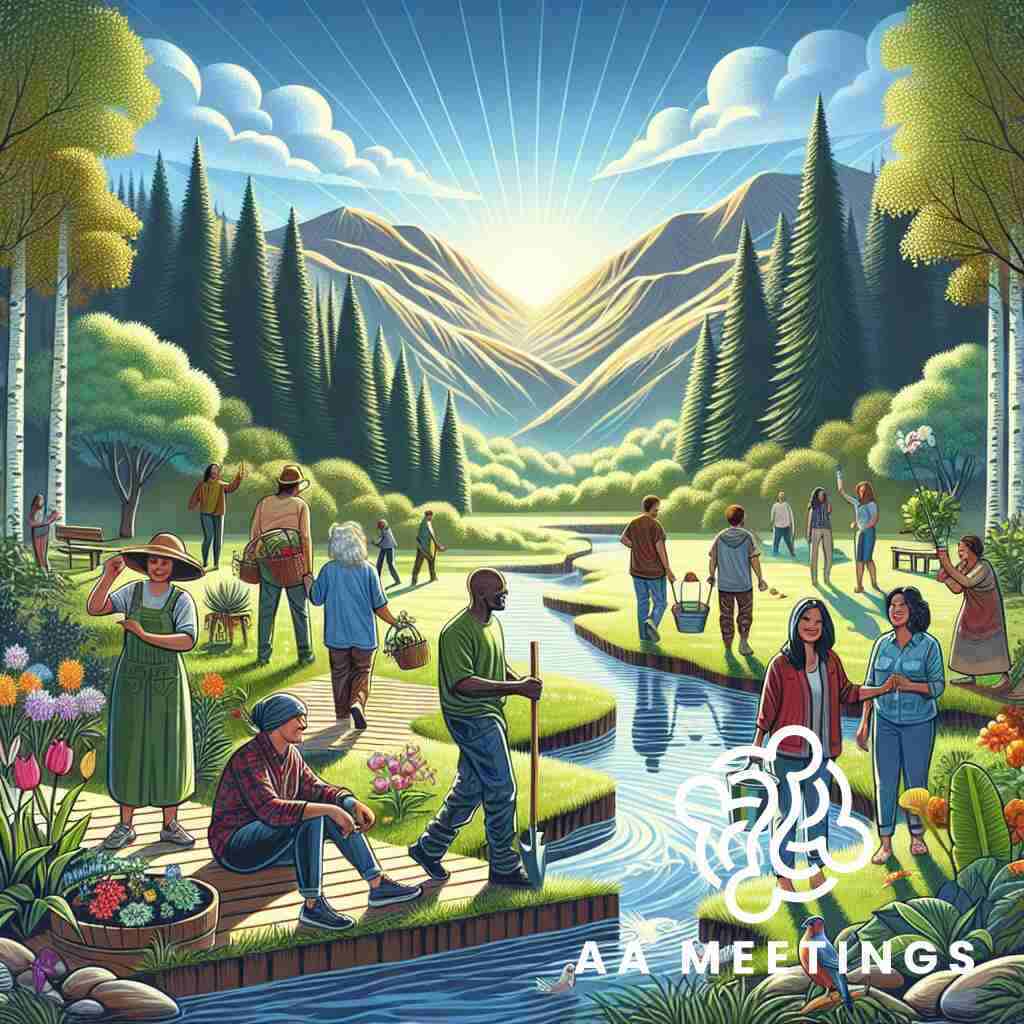 Guiding Sobriety in Georgia with AA Meetings Directory