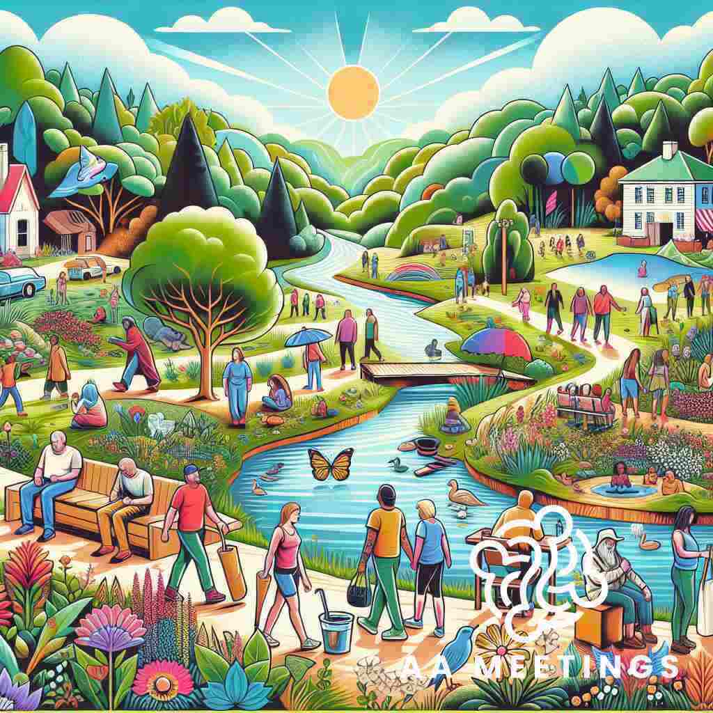 Guiding Sobriety in Georgia with AA Meetings Directory