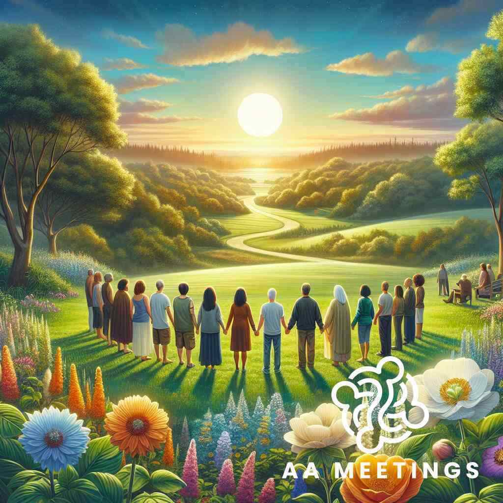 How AA Meetings Directory Enhances Sobriety in South Carolina