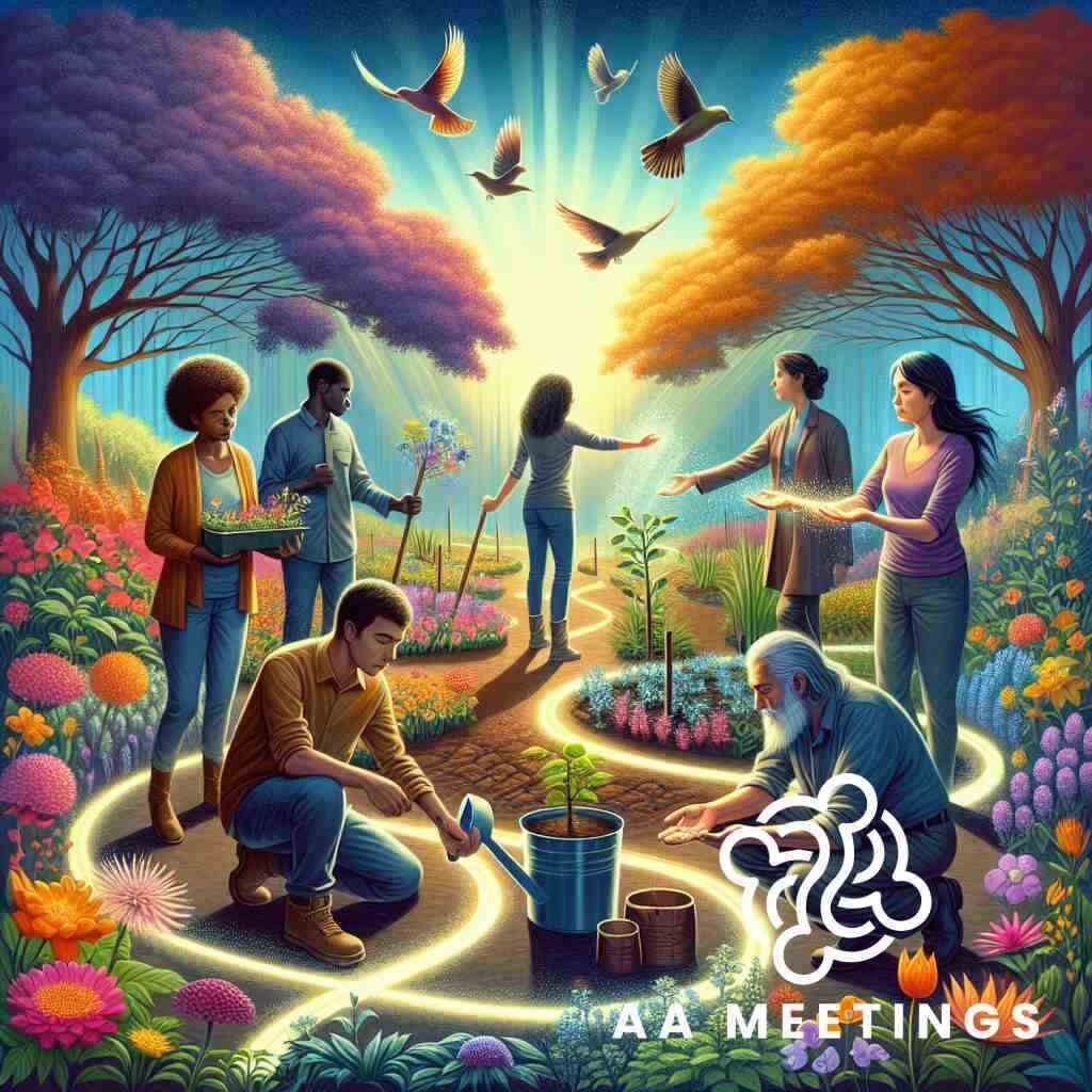 How AA Meetings Directory Reshapes New Jersey Recovery